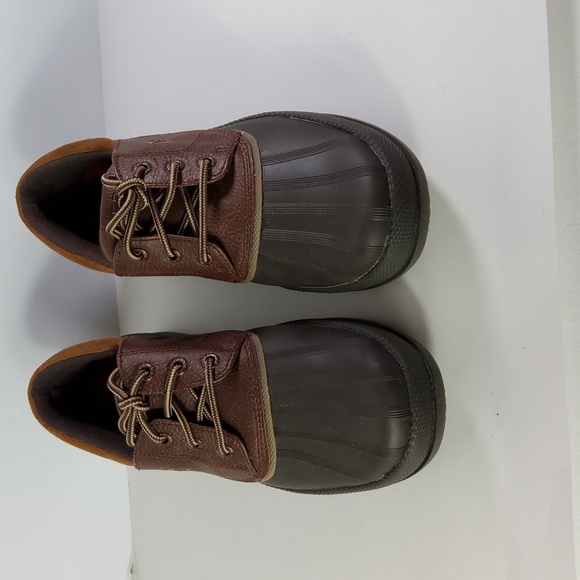 Sperry Top-Sider Men's Shoes Size 7 Brown - Picture 1 of 9